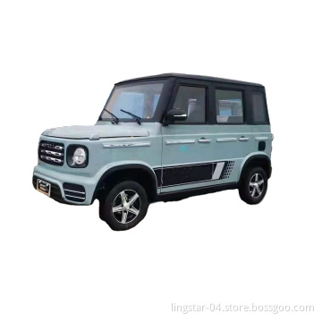 2022 Nuove auto per veicoli elettrici a buon mercato per jeep elettrici per adulti in vendita realizzati in Cina